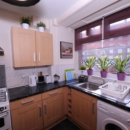 Kingward Rooms London Ngoại thất bức ảnh
