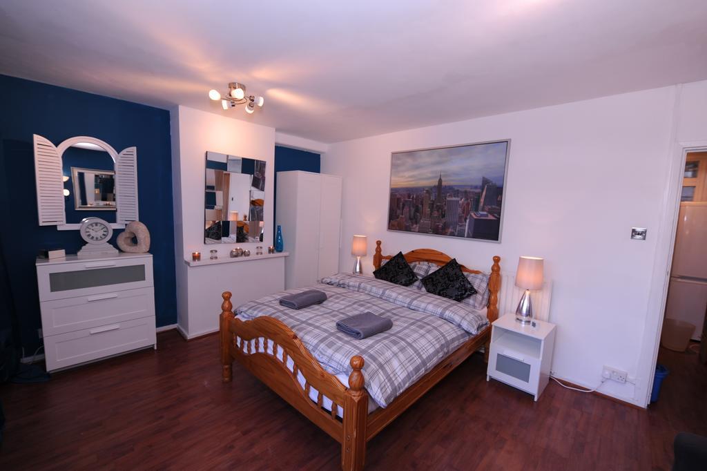 Kingward Rooms London Phòng bức ảnh