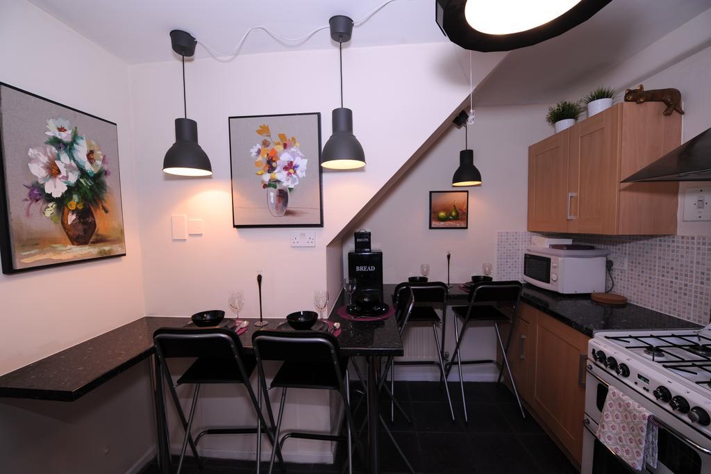 Kingward Rooms London Ngoại thất bức ảnh