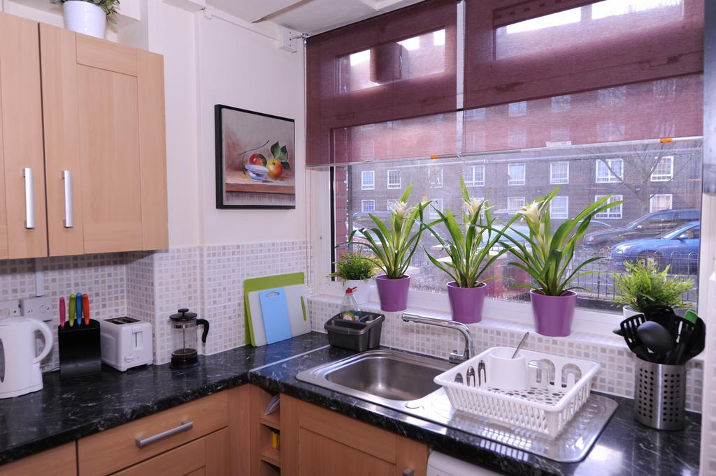 Kingward Rooms London Ngoại thất bức ảnh