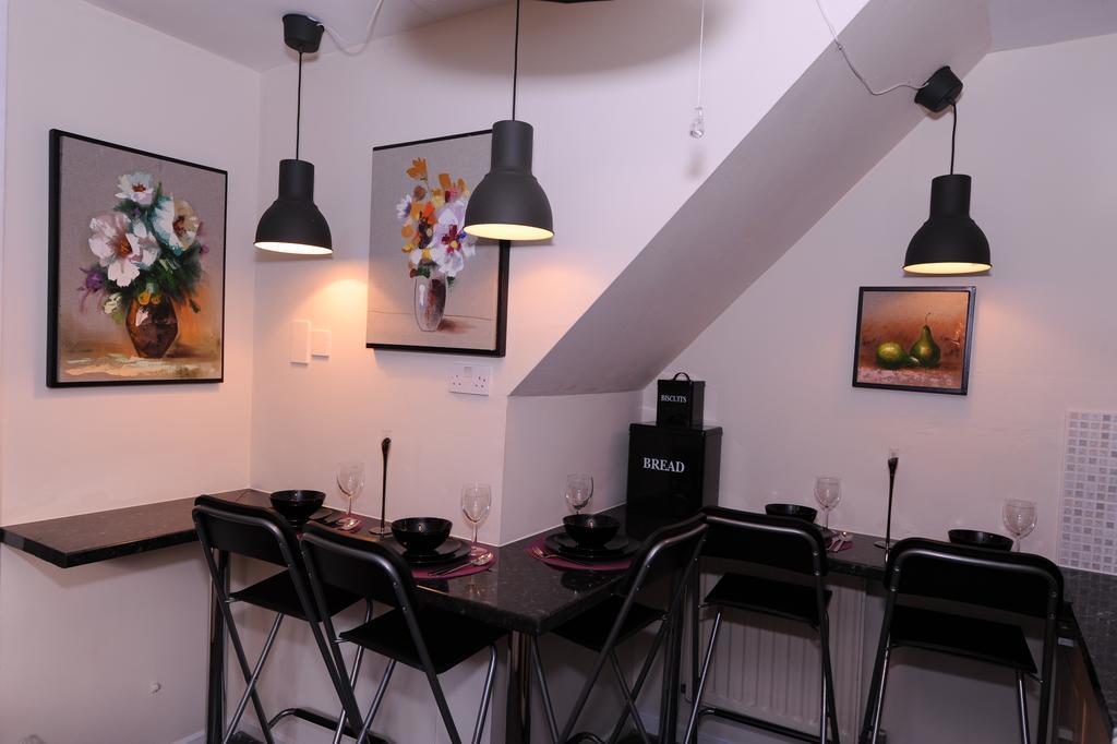 Kingward Rooms London Ngoại thất bức ảnh