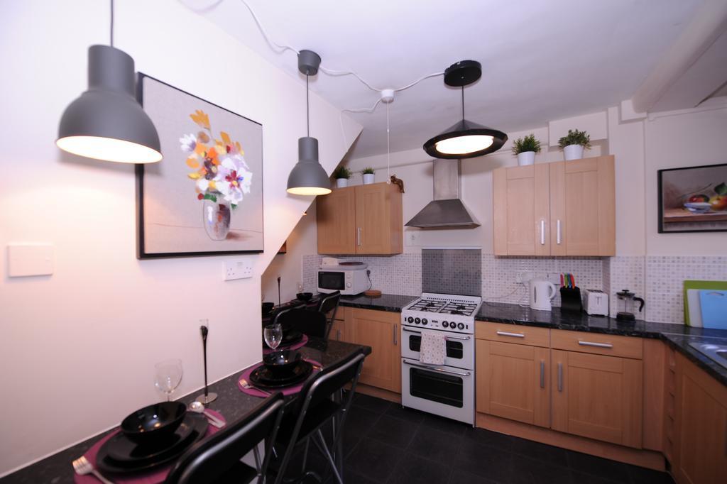 Kingward Rooms London Ngoại thất bức ảnh