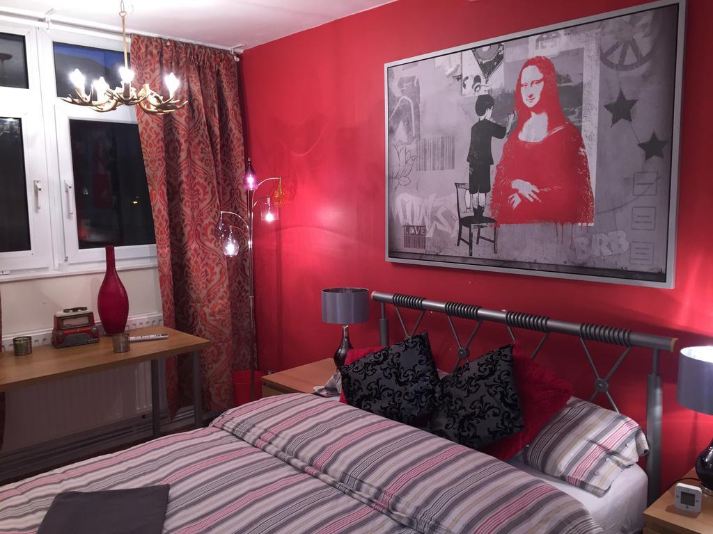 Kingward Rooms London Phòng bức ảnh