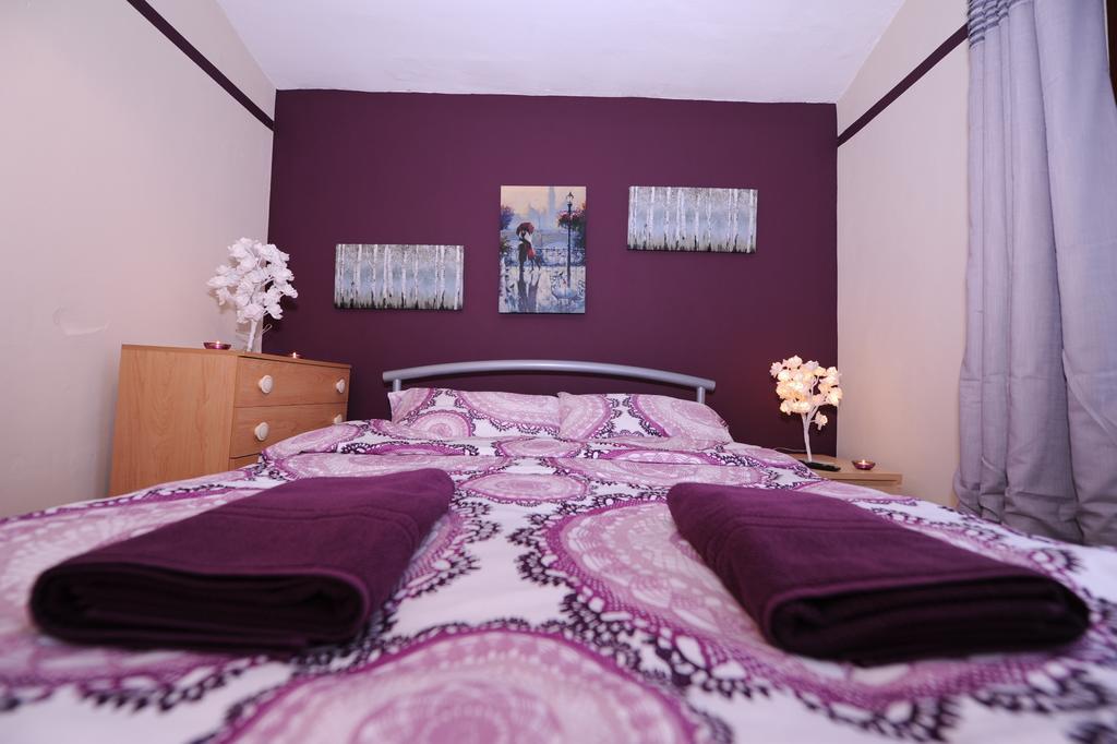 Kingward Rooms London Phòng bức ảnh