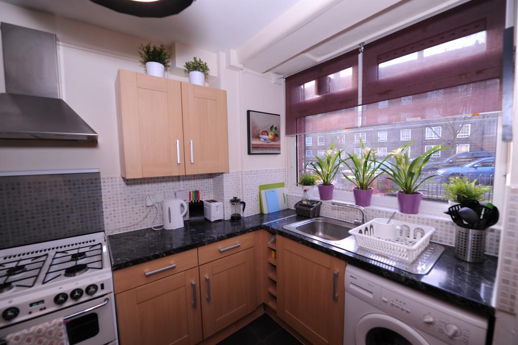 Kingward Rooms London Ngoại thất bức ảnh