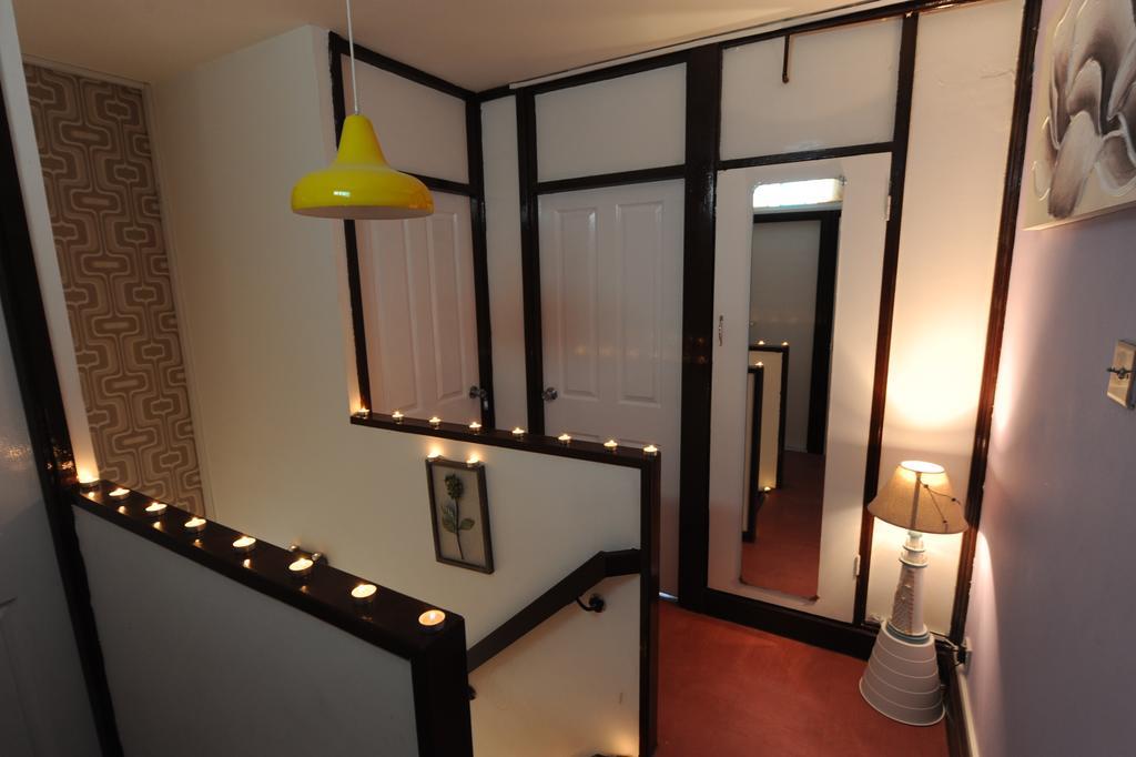 Kingward Rooms London Ngoại thất bức ảnh
