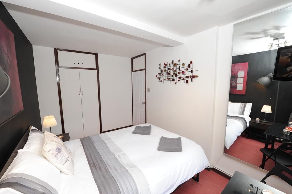 Kingward Rooms London Ngoại thất bức ảnh