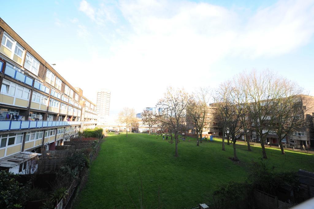 Kingward Rooms London Ngoại thất bức ảnh