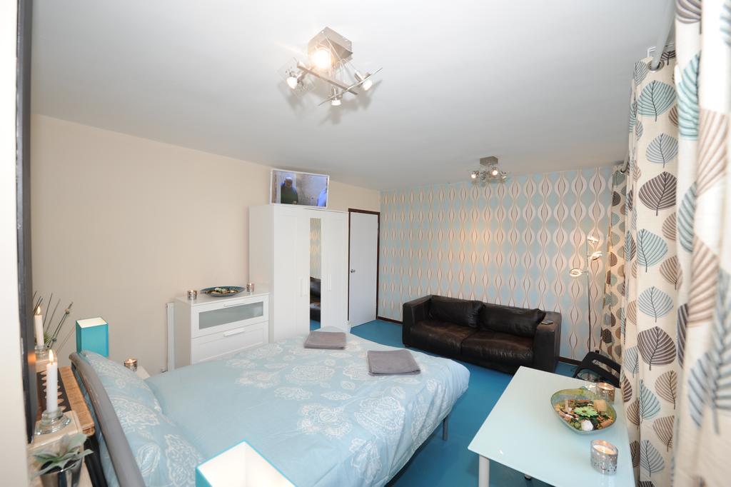 Kingward Rooms London Ngoại thất bức ảnh