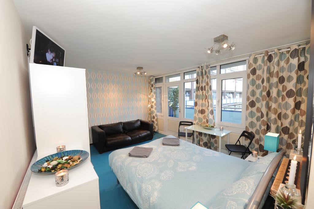 Kingward Rooms London Ngoại thất bức ảnh