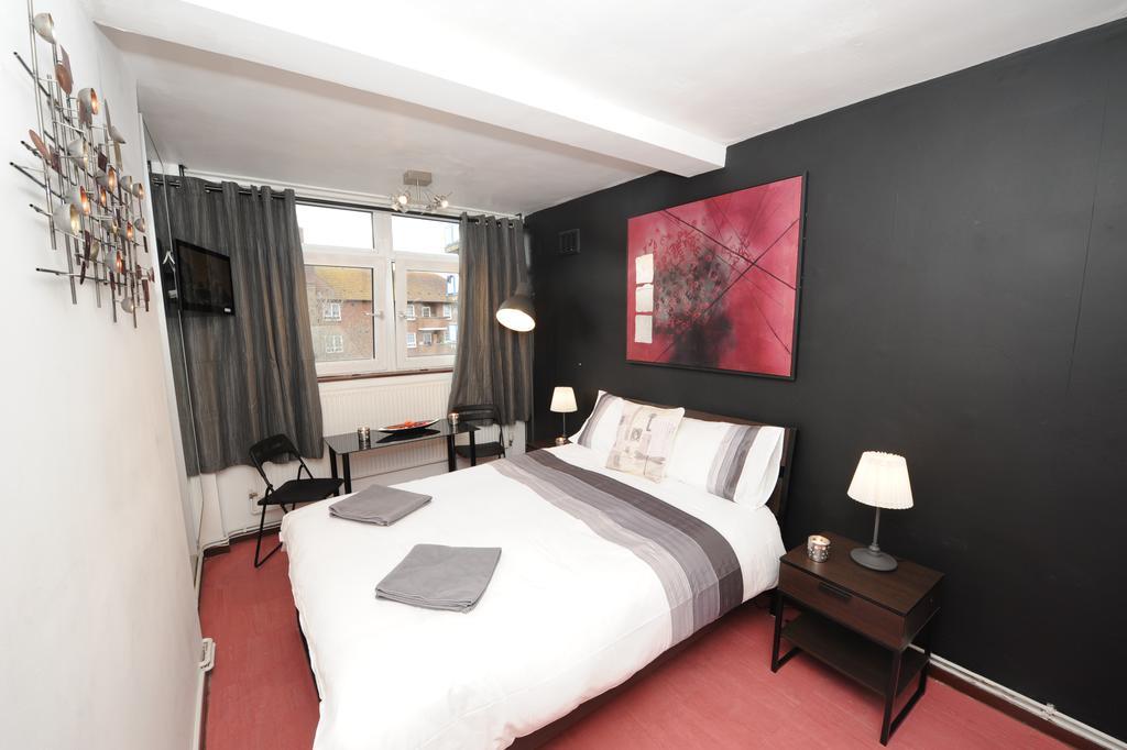 Kingward Rooms London Ngoại thất bức ảnh