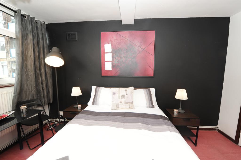 Kingward Rooms London Ngoại thất bức ảnh