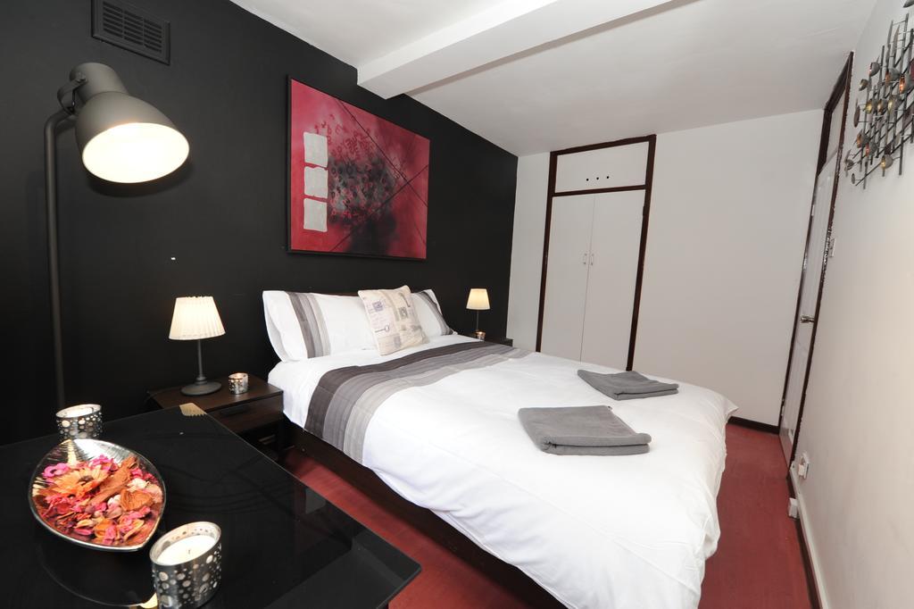 Kingward Rooms London Ngoại thất bức ảnh