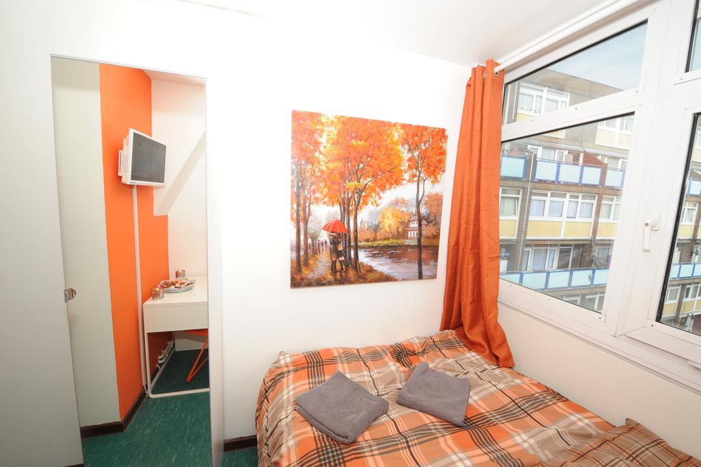 Kingward Rooms London Ngoại thất bức ảnh