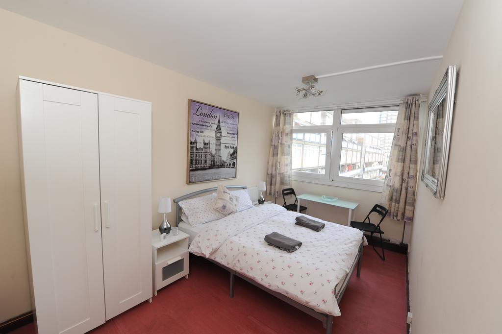 Kingward Rooms London Ngoại thất bức ảnh