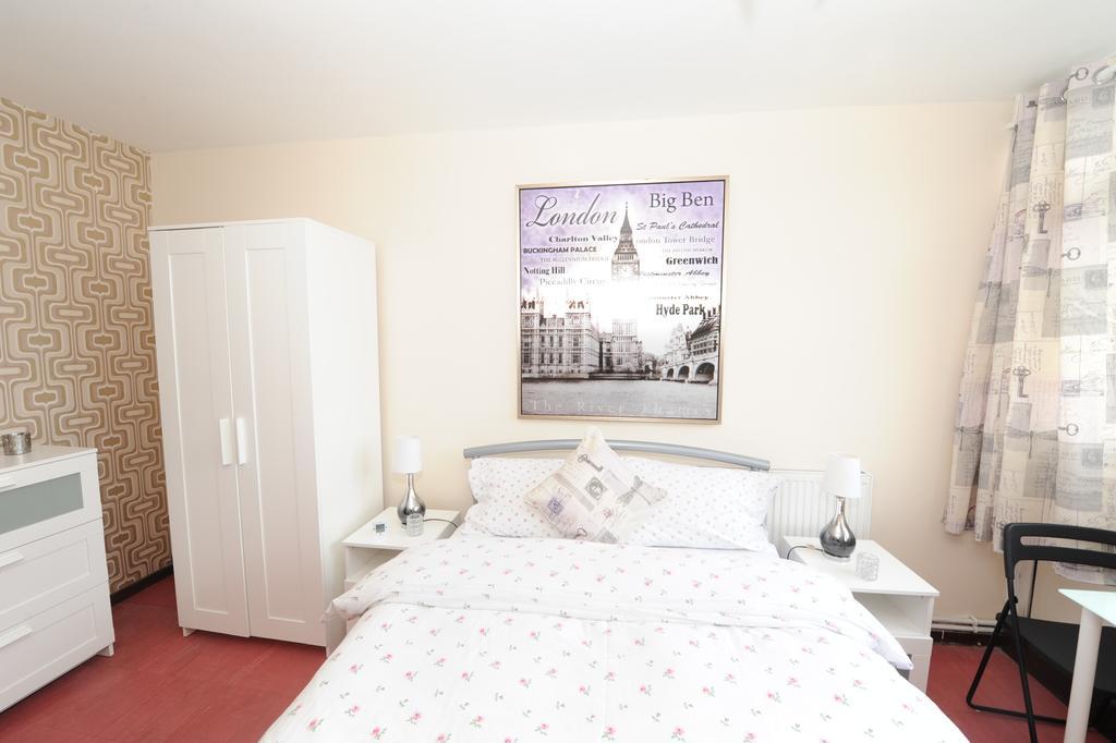 Kingward Rooms London Ngoại thất bức ảnh