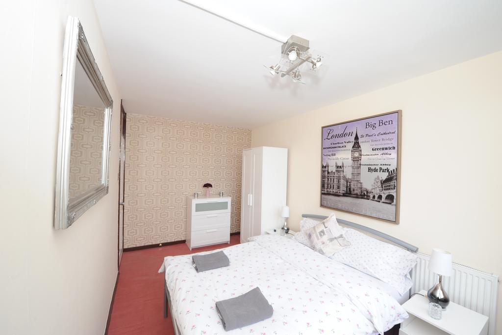 Kingward Rooms London Ngoại thất bức ảnh