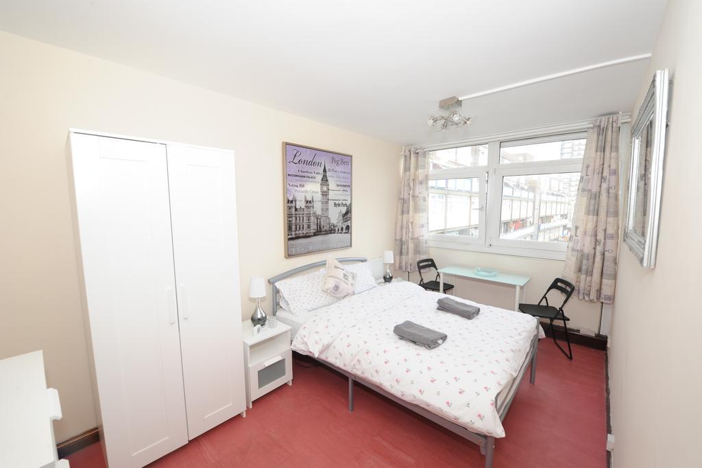 Kingward Rooms London Ngoại thất bức ảnh