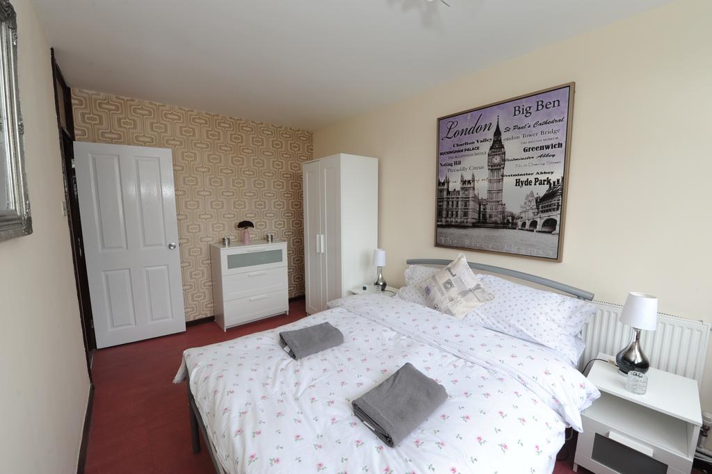 Kingward Rooms London Ngoại thất bức ảnh