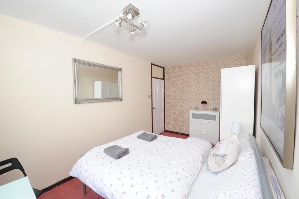 Kingward Rooms London Ngoại thất bức ảnh