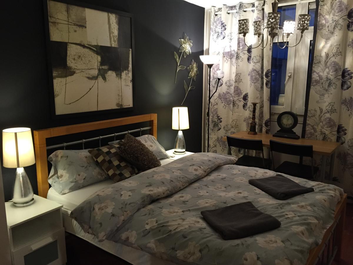 Kingward Rooms London Phòng bức ảnh