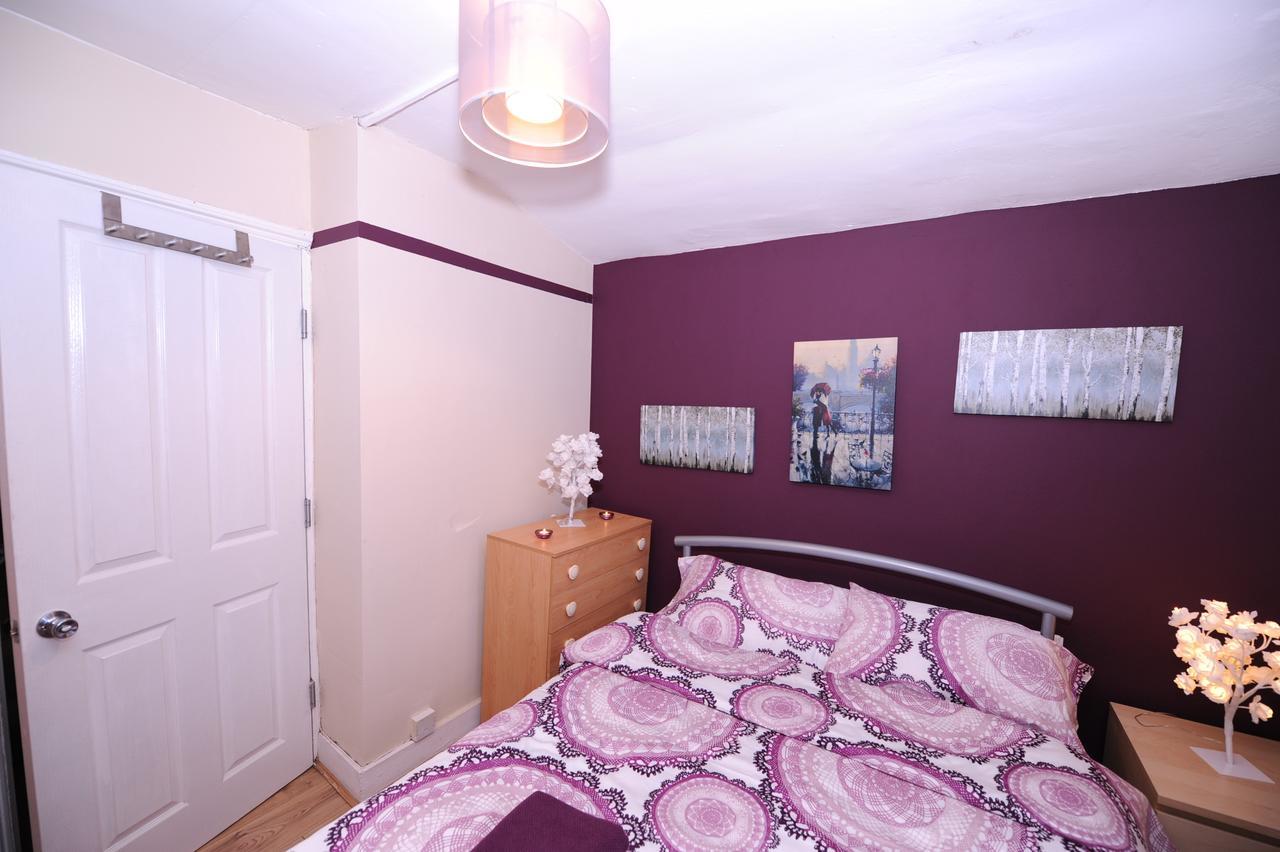 Kingward Rooms London Phòng bức ảnh