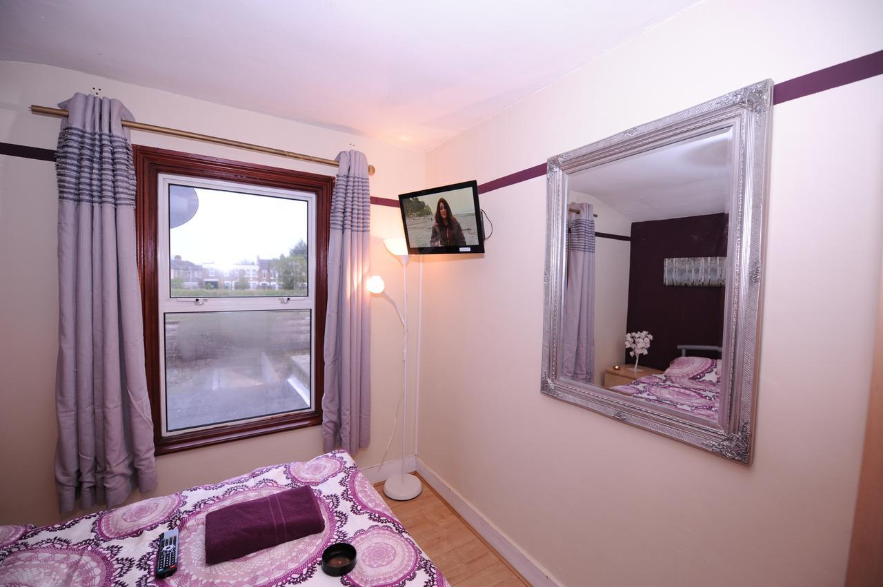 Kingward Rooms London Phòng bức ảnh