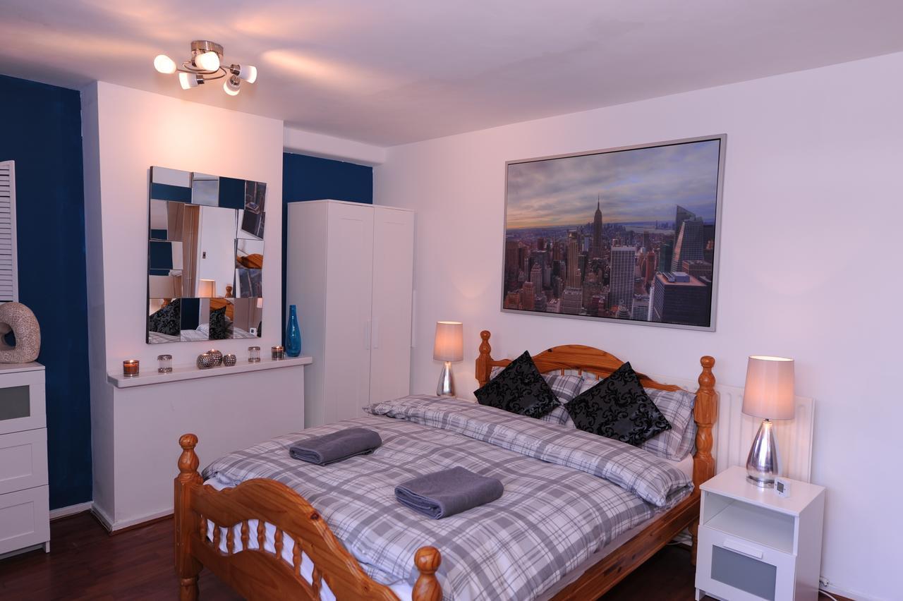 Kingward Rooms London Phòng bức ảnh