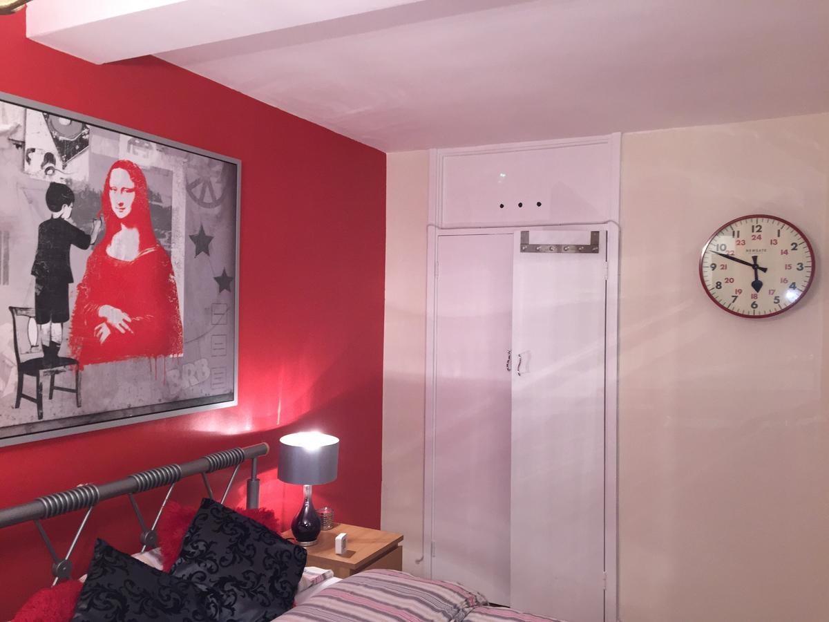 Kingward Rooms London Phòng bức ảnh