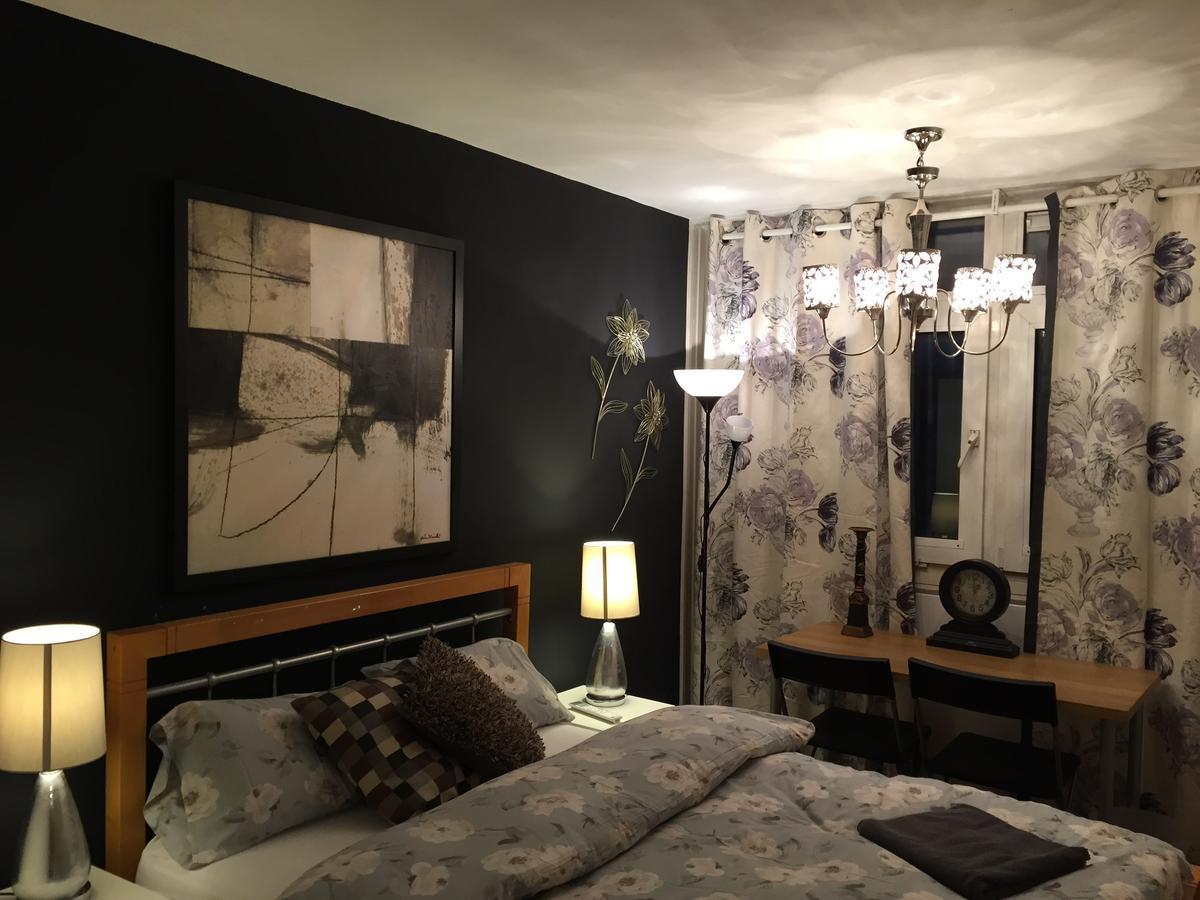 Kingward Rooms London Phòng bức ảnh