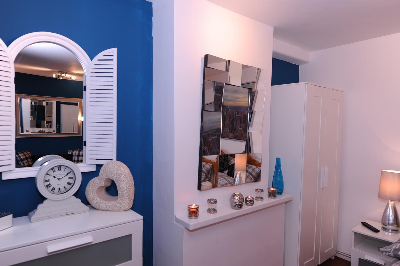 Kingward Rooms London Phòng bức ảnh