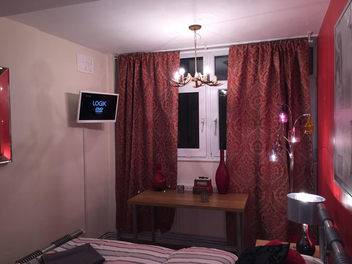 Kingward Rooms London Phòng bức ảnh