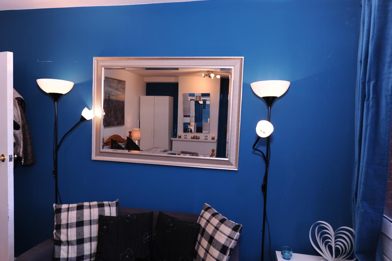 Kingward Rooms London Phòng bức ảnh