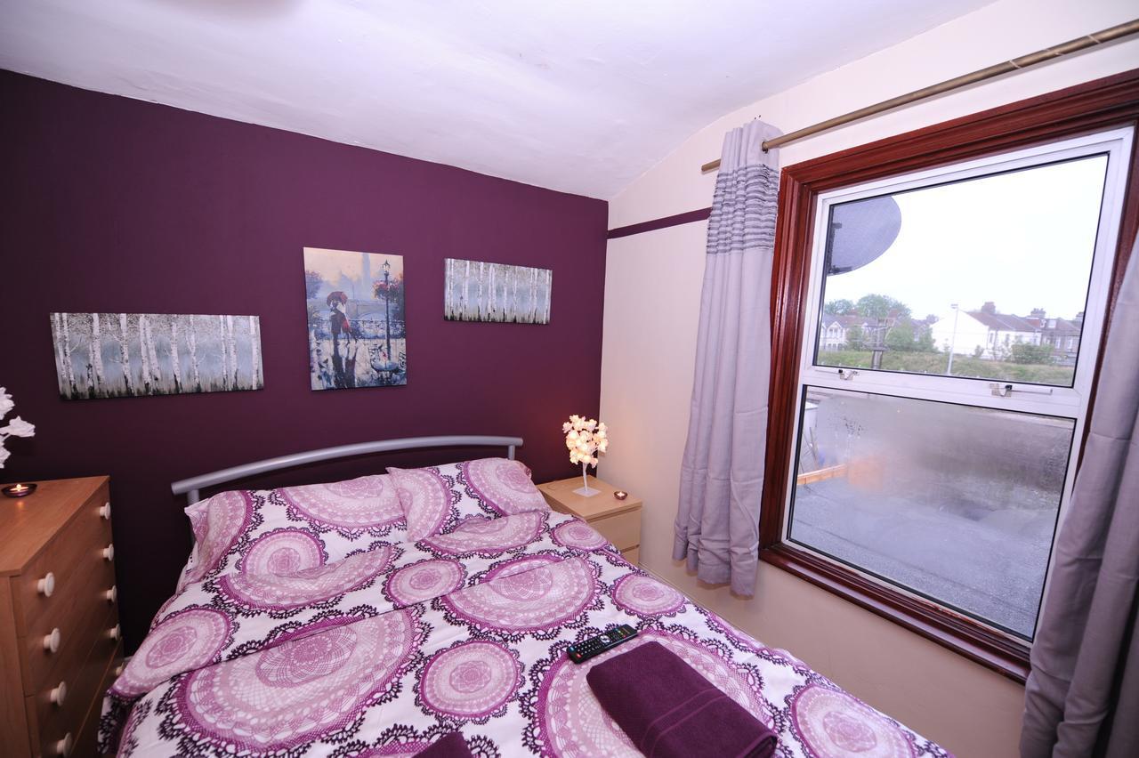 Kingward Rooms London Phòng bức ảnh