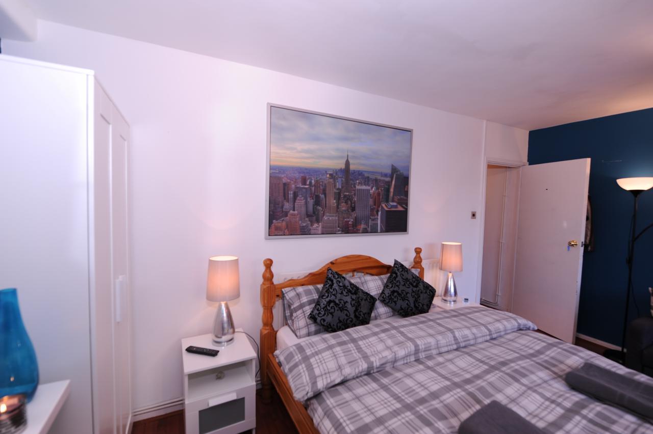 Kingward Rooms London Phòng bức ảnh