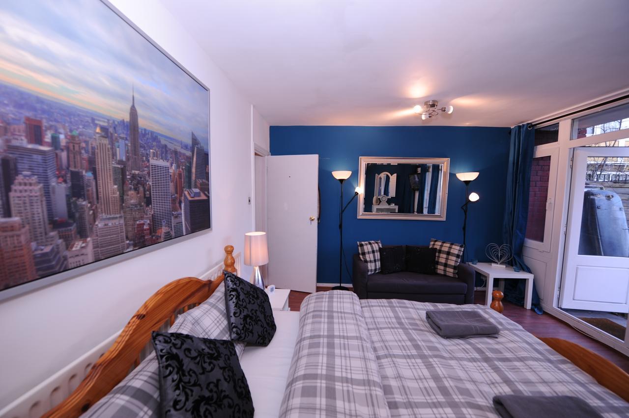 Kingward Rooms London Phòng bức ảnh