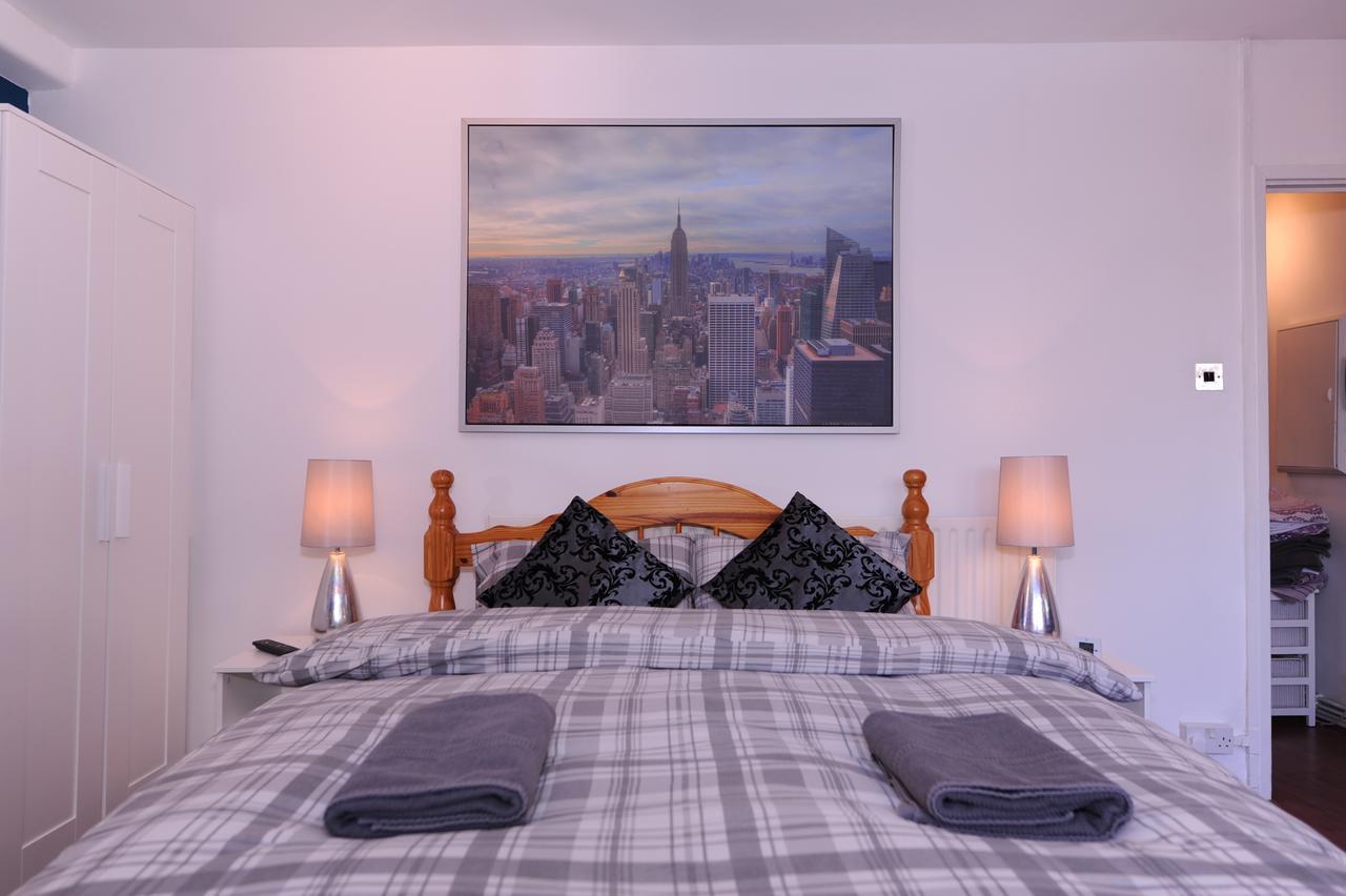 Kingward Rooms London Phòng bức ảnh