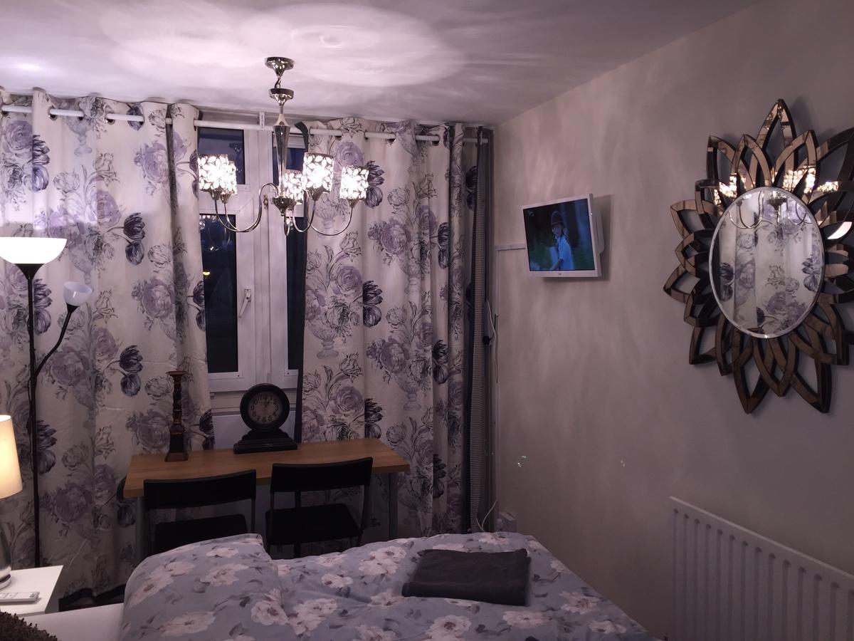 Kingward Rooms London Phòng bức ảnh
